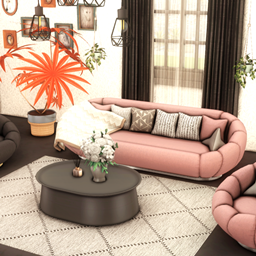 Aalia Living Room
