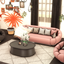 Aalia Living Room logo