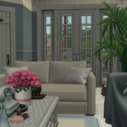 Coastal Living Room project image