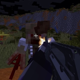 Zombie Apocalyptic Survival Minecraft Modpacks Curseforge