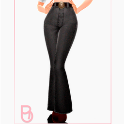Woman Jeans - Krista - Version 1 project image