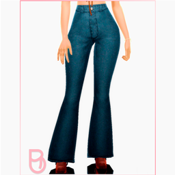Woman Jeans - Krista - Version 2 logo