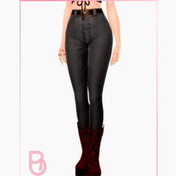 Woman Jeans - Lola - Version 1 logo