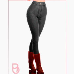 Woman Jeans - Lola - Version 2 project image