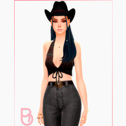 Woman Top - Lola - Version 2 logo