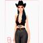 Woman Top - Lola - Version 2 logo