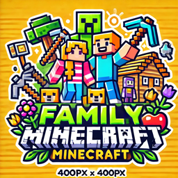 Family-Friendly Server (Flexible Performance) logo