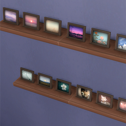 New Small Clutter Picture logo