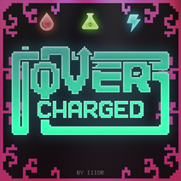 Overcharged: Inquisitors logo