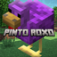 Super Pinto Roxo logo