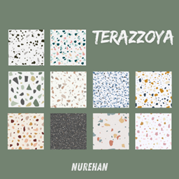 Terazzoya Floor logo