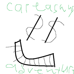 capeasuns funny adventure for funny people yeah logo