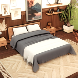 Siroo Bedroom