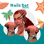 Summer Nails Set N074 logo