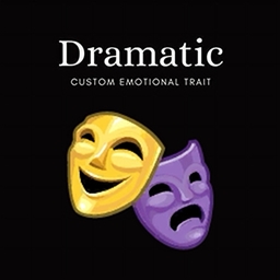 Emotional Trait - Dramatic By Artemissy Spanish Translation