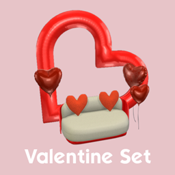 Valentine Set logo
