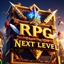 RPG-Next Level logo