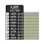 Boat HUD (from F1 2023) logo