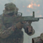 Survivalist War logo