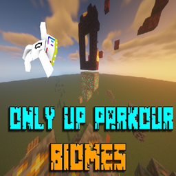 ONLY UP PARKOUR BIOMES