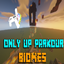 ONLY UP PARKOUR BIOMES