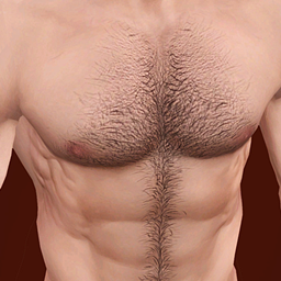 Gold Standard Body Hair logo