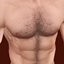 Gold Standard Body Hair logo