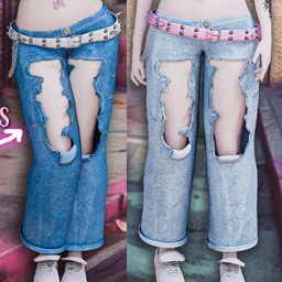 Milk Pocket Jeans logo