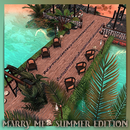 Marry Me - Summer Edition | noCC