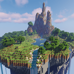 Floating Island - Oak Land project image