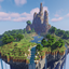 Floating Island - Oak Land logo