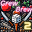 Crew Brew 2 logo