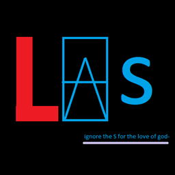 Little Aditions and Such (LAS) logo