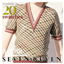 Child's V-neck Stylish Shirt logo
