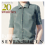 Child's Short Sleeves Buttoned Up Shirt logo