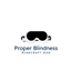 Proper Blindness logo