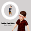 Plaid Toddler Shirts [ Base Game ] logo