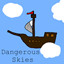 Dangerous Skies logo