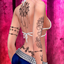 Black Tattoos Caramel logo