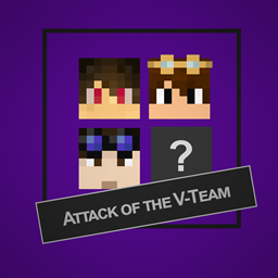 CSN: Attack of the V-Team logo