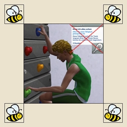 Adventurous Sims Less Bored