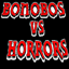Bonobos vs Horrors logo