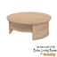 Comiko - Boho Living Room Coffee Table logo
