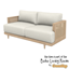 Comiko - Boho Living Room Loveseat/Sofa logo