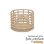 Comiko - Boho Living Room Plant Basket logo