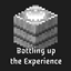 Bottling up the Experience logo