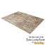 Comiko - Boho Living Room Rug logo