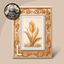 HQ Large Table Painting Goblincore Flower #1 logo