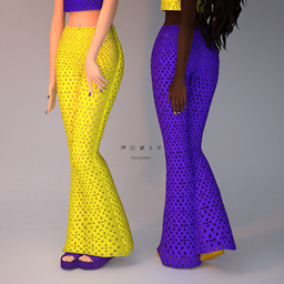 Pants - Crochet Collection II logo