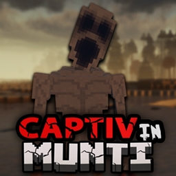 Captiv in Munti logo